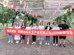 -田园东方蜜桃村的田野营地