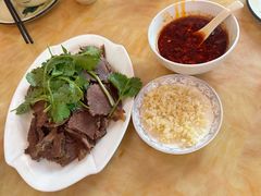 -敦煌达记酱驴肉黄面馆
