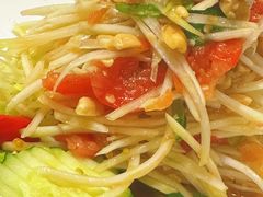 青木瓜沙律-荷花泰菜(东方新天地店)