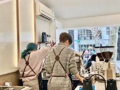 -Onirii Coffee(长乐路店)