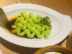 凉拌黄瓜-哈尔滨永泰喜来登酒店·璟泰公馆