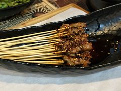-老铁岭·涮肚烧烤(太原街店)