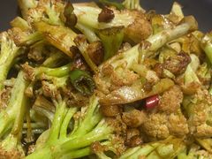 -煎饼卷大葱·非遗传承·潍坊菜(十笏园店)