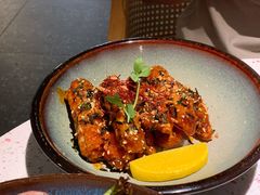 琥珀酱烤鸡翅-BE BRIGHT KITCHEN(正佳广场店)