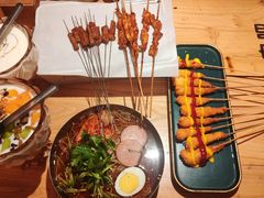-野人串吧(太原街步行街店)