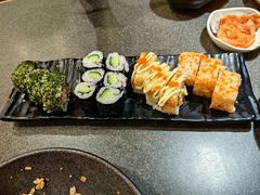 -禾绿寿司·定食·拉面·烧炸(喜荟城店)