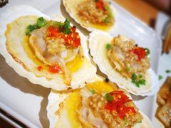 烤元贝-木屋烧烤(龙湖天街店)