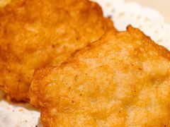 香煎手打墨鱼饼-香港池仔记肠粉王(博多新记襄阳南路店)