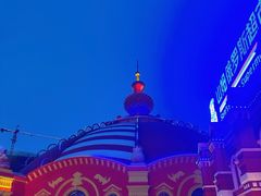 -满洲里口岸套娃景区