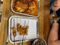 -张庆烤肉·清真
