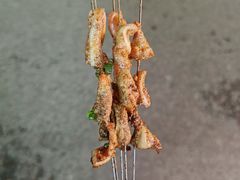 -婆婆烧烤