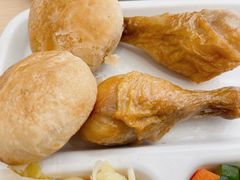 -香妃烤鸡(西单店)