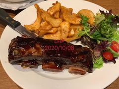 Beef&nbsp;Rib-Pancakes on the rocks(Darling Harbour)