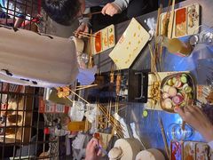 -大头叔烤鸡爪·朝鲜族烤串(天池路店)