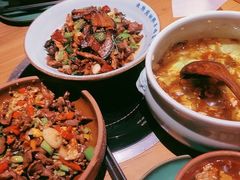 -吃饭皇帝大土家民族菜(正大广场店)