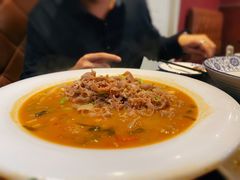 酸汤肥牛-晚归月亮湾私家菜(临邑路店)