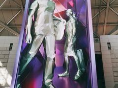 -首尔仁川机场ASIANA LOUNGE贵宾候机室(Incheon)