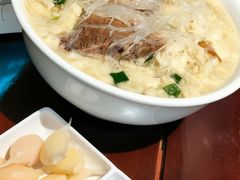 羊肉泡馍-清真·老兰家(兴善寺西街总店)