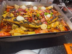 -鸣记脆皮烤鱼(亿合城店)