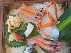 -Mr.Fish鱼鲜生海鲜放题(高德置地冬广场店)