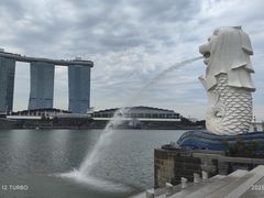 -鱼尾狮公园