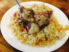 -阿依库勒美食快餐厅(克拉玛依店)