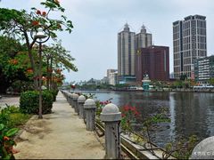 景点-高雄爱河