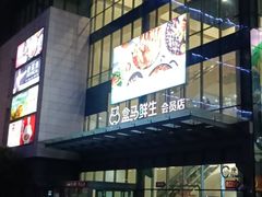 门面-盒马鲜生(宝地店)