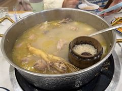 -朴小妹人参鸡汤火锅(长白山万达店)