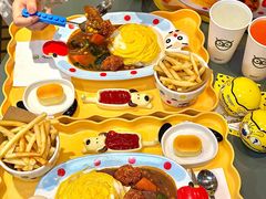 -池奈·咖喱蛋包饭(熙地港店)