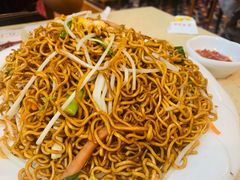 豉油皇三丝炒面-点都德(春熙路群光广场店)