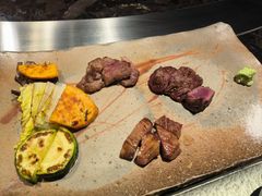 -Ginza Onodera铁板烧(外滩十八号店)