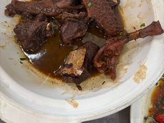 -洛东土菜馆(建国北路店)