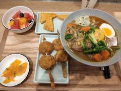 -池奈·咖喱蛋包饭(熙地港店)
