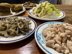 -老爆肚满五香烧牛羊肉