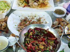 -范饭椰林川湘味海鲜·椰子鸡(三亚湾椰梦长廊店)