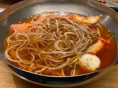 脸盆果爽冷面-犟牛家·榴莲烤肉(五棵松店)