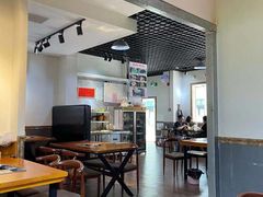 大堂-红辣椒八爪鱼特色韩国料理