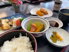 和定食-长富宫饭店·日本料理樱