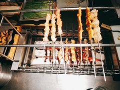 -很久以前羊肉串(中山公园店)