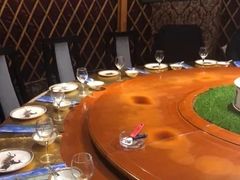 包厢-海拉尔蒙古包(房山长阳总店)