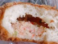 蟹味多拿-巴黎贝甜(红梅店)