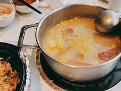 -煲王粤菜餐厅(中侨中心店)