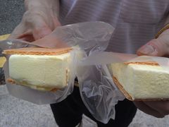 -詹爷爷乌节路街头冰淇淋