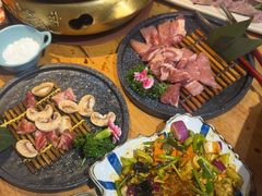 -红沃烤肉(家乐福2部店)