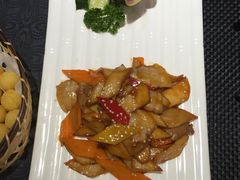 -热带雨林汗蒸馆(汶水东路店)