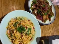家常拌菜-蚝太郎 • 海鲜烧烤(Upark店)