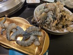 -東盛炭烤自助料理(玄武招商花园城店)