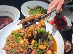 -西郊八号·山野江西菜(开发区店)