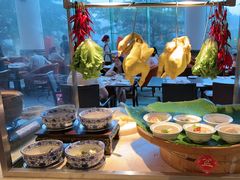 -东莞塘厦三正半山温泉酒店·沙利文西餐厅